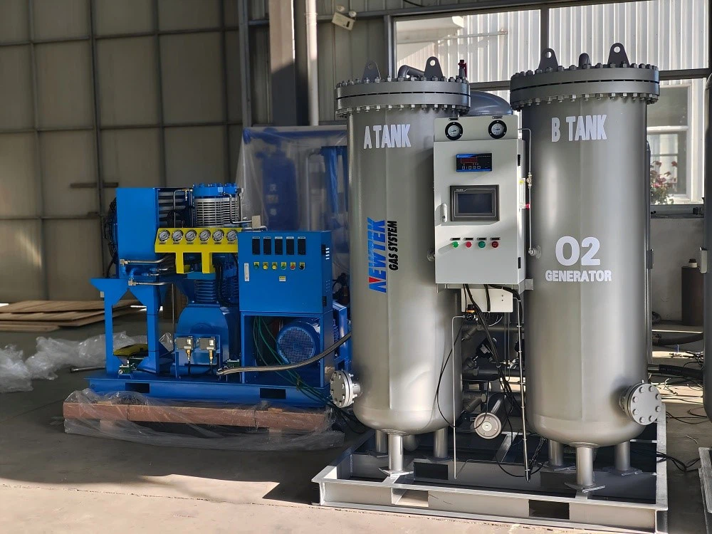 What is Gas Generation Equipment? What is Gas Generation Equipment?