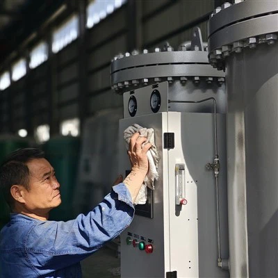 Nitrogen Production Plant